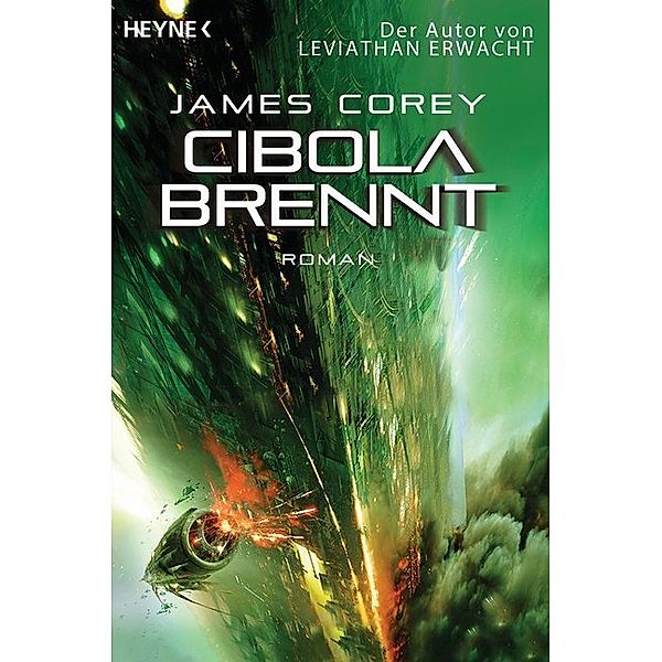 Cibola brennt / Expanse Bd.4, James Corey