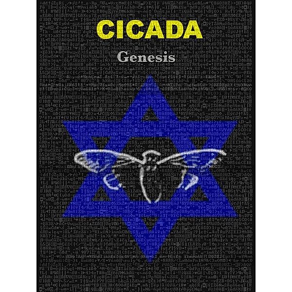 Cicada - Genesis, ARIEL LILLI COHEN