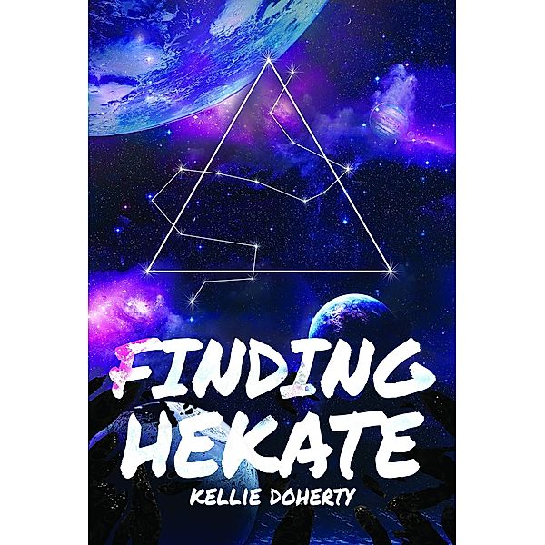 Cicatrix Duology: Finding Hekate, Kellie Doherty