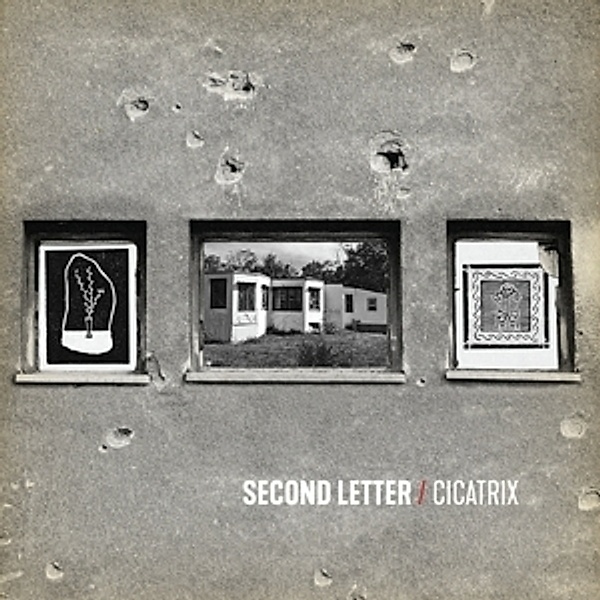 Cicatrix (Red Vinyl+Download), Second Letter