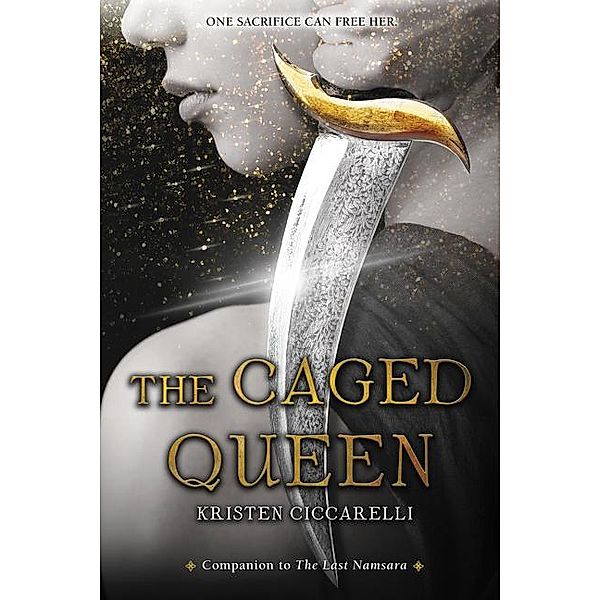 Ciccarelli, K: Caged Queen, Kristen Ciccarelli