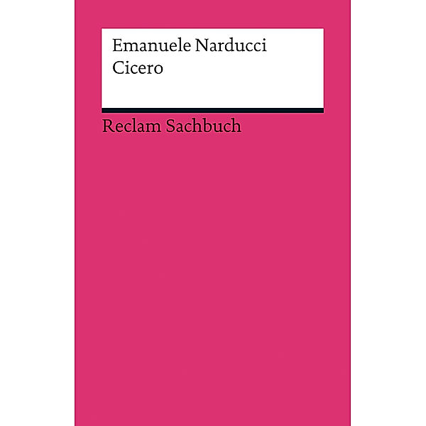 Cicero, Emanuele Narducci