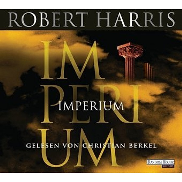 Cicero - 1 - Imperium, Robert Harris