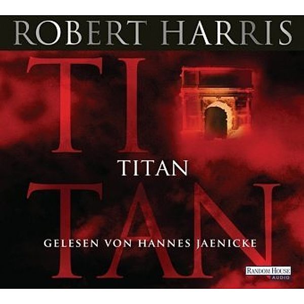 Cicero - 2 - Titan, Robert Harris