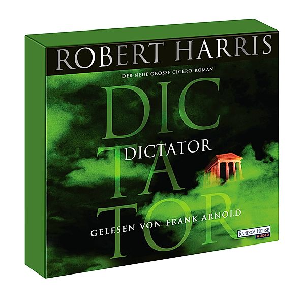 Cicero - 3 - Dictator, Robert Harris