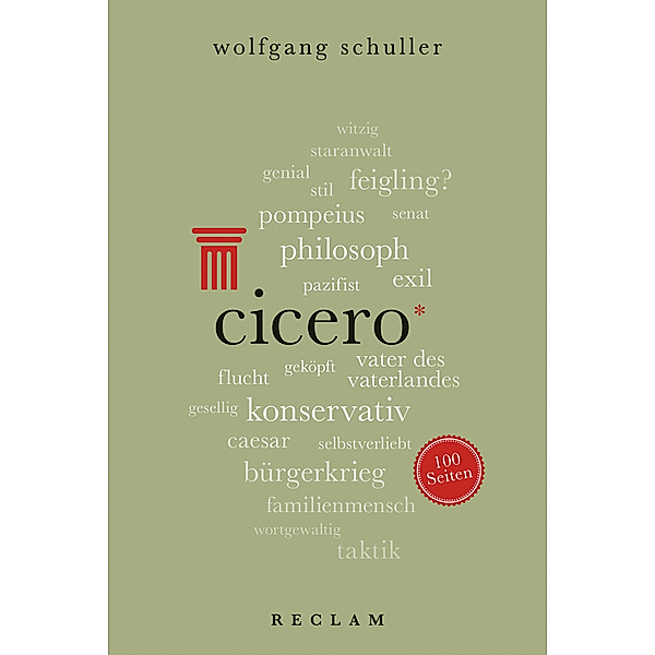 Cicero, Wolfgang Schuller