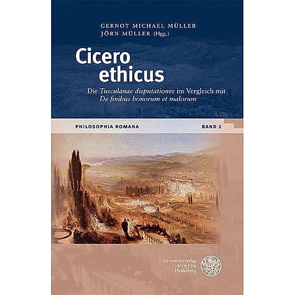 Cicero Ethicus Buch Versandkostenfrei Bei Weltbild De Bestellen