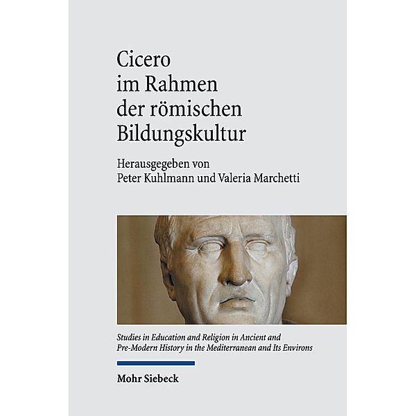 Cicero im Rahmen der römischen Bildungskultur
