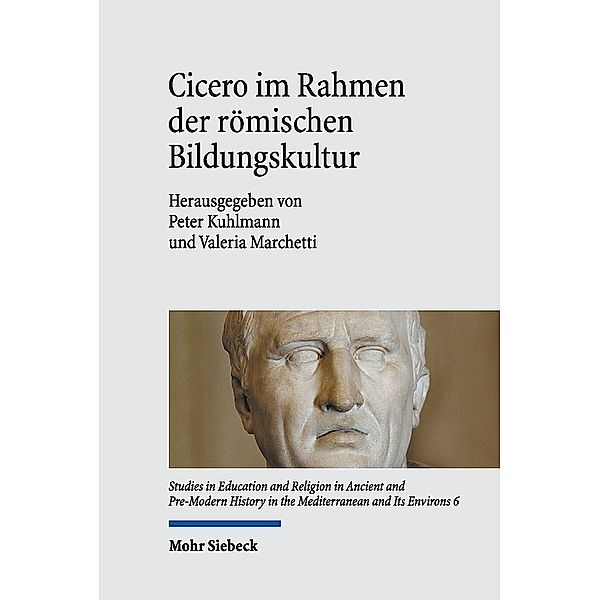 Cicero im Rahmen der römischen Bildungskultur