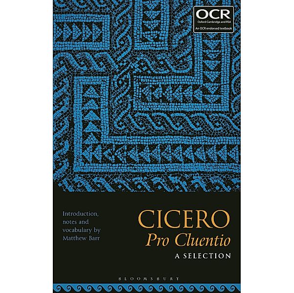 Cicero, Pro Cluentio: A Selection