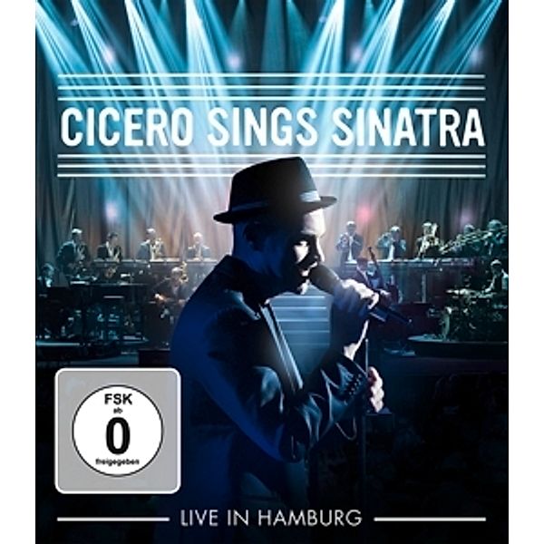 Cicero Sings Sinatra - Live In Hamburg, Roger Cicero