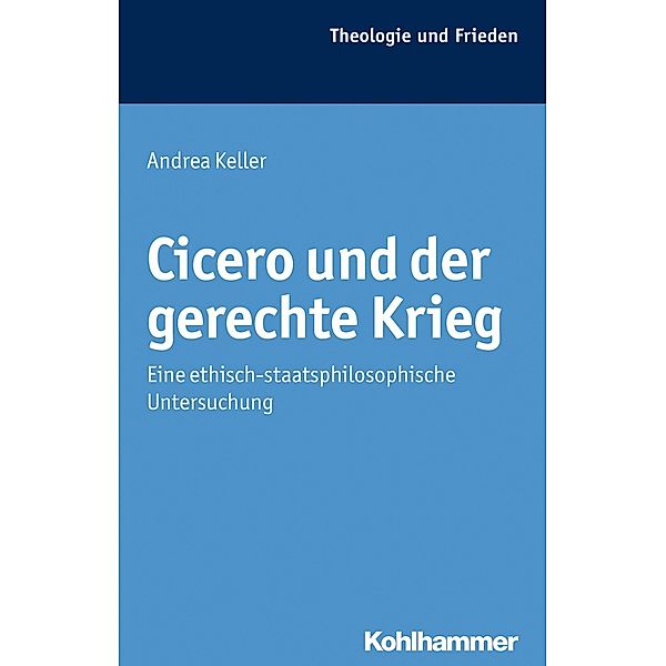 Cicero und der gerechte Krieg, Andrea Keller