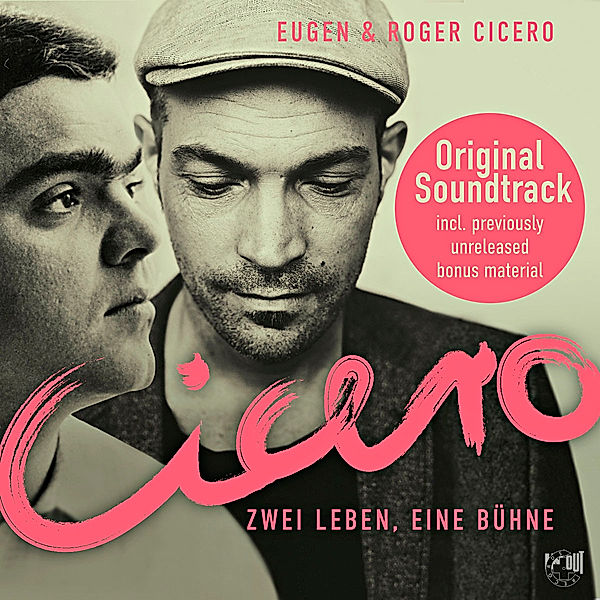 Cicero - Zwei Leben, eine Bühne (Original Soundtrack), Ost-Original Soundtrack