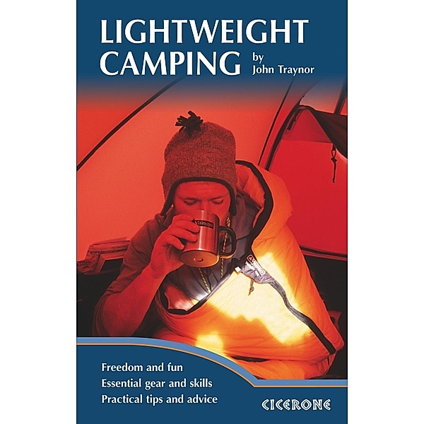 Cicerone Press: Lightweight Camping, John Traynor