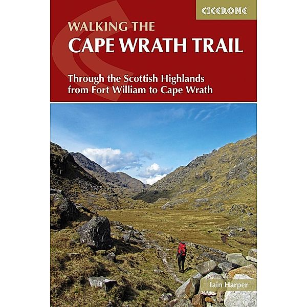 Cicerone Press: The Cape Wrath Trail, Iain Harper