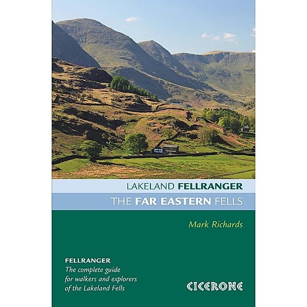 Cicerone Press: The Far Eastern Fells, Mark Richards