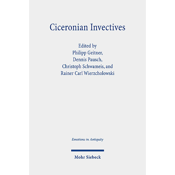 Ciceronian Invectives