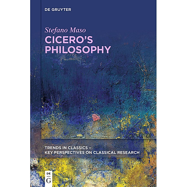 Cicero's Philosophy, Stefano Maso