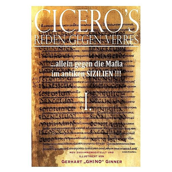 Cicero's Reden gegen Verres I., gerhart ginner