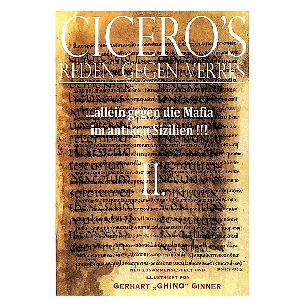 Cicero's Reden gegen Verres II., gerhart ginner