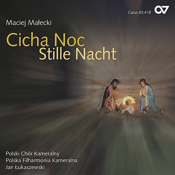 Cicha Noc-Stille Nacht, Maciej Malecki