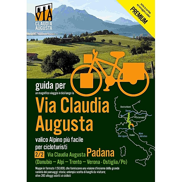 ciclabilevia Claudia Augusta 2/2 Padana PREMIUM, Christoph Tschaikner