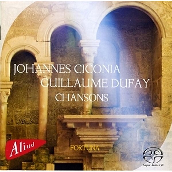 Ciconia & Dufay Chansons, Fortuna