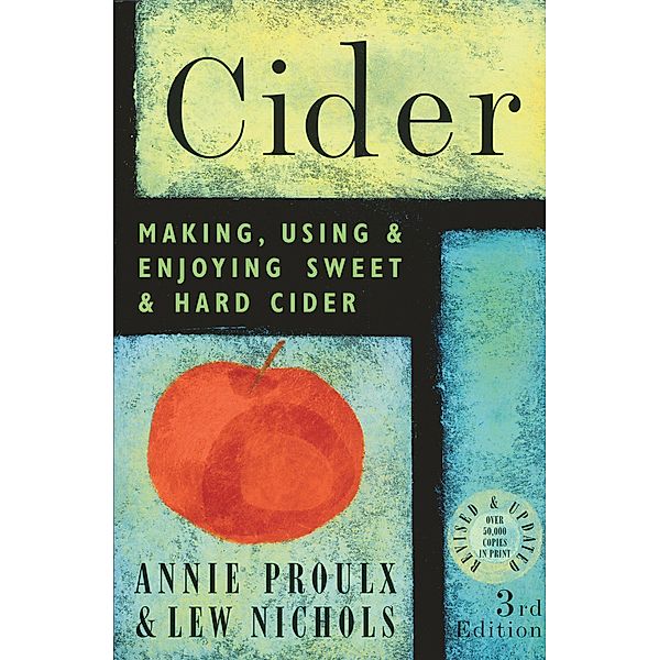 Cider, Lew Nichols, Annie Proulx