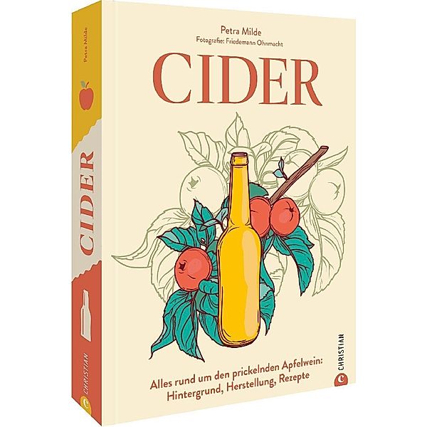 Cider, Petra Milde