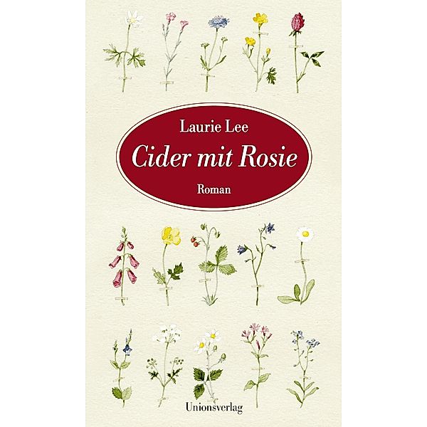 Cider mit Rosie, Laurie Lee