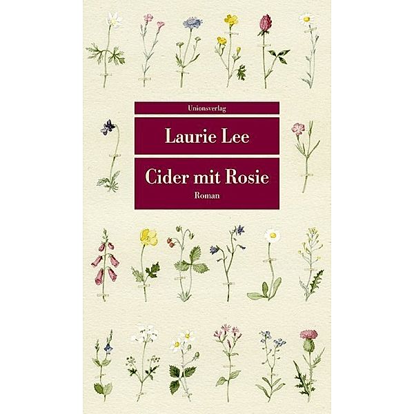 Cider mit Rosie, Laurie Lee