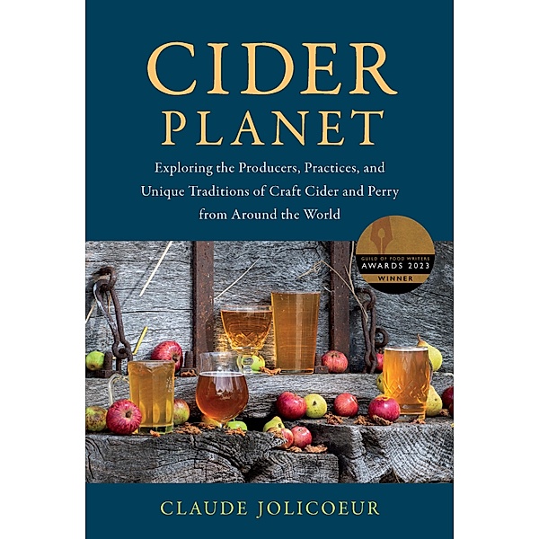 Cider Planet, Claude Jolicoeur