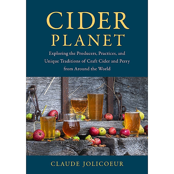 Cider Planet, Claude Jolicoeur