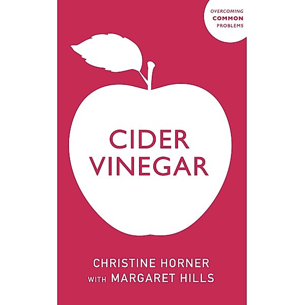 Cider Vinegar, Christine Horner