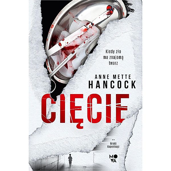 Ciecie (Mroki Kopenhagi, #2) / Mroki Kopenhagi, Anne Mette Hancock