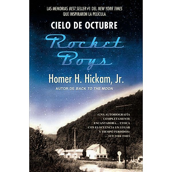 Cielo de octubre (Rocket Boys), Homer Hickam