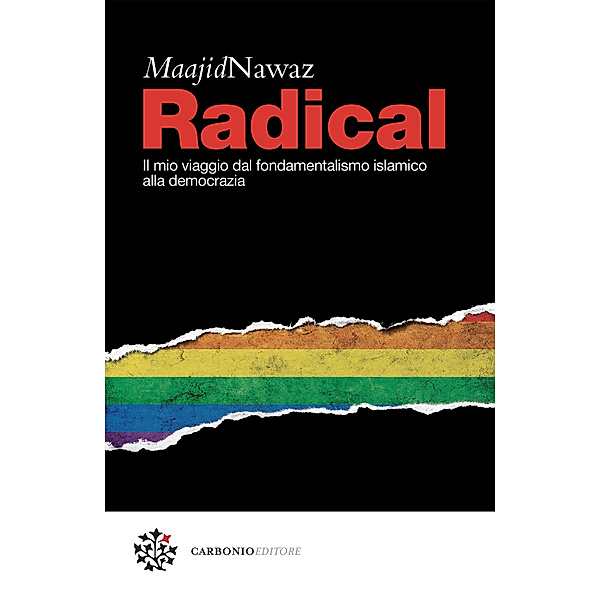 Cielo Stellato: Radical, Maajid Nawaz