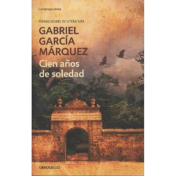 Cien anos de soledad, Gabriel García Márquez
