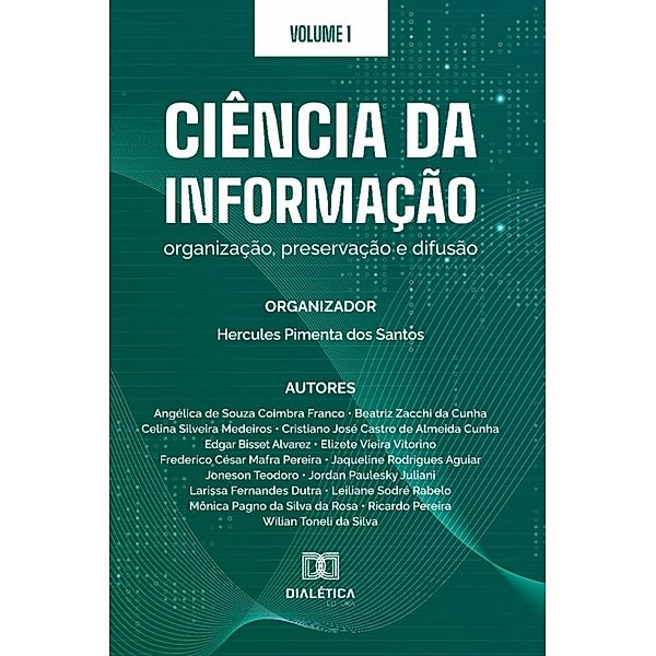 Ciência da Informação, Hercules Pimenta dos Santos