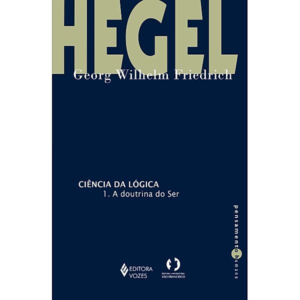 Ciência da lógica, G.W.F. Hegel