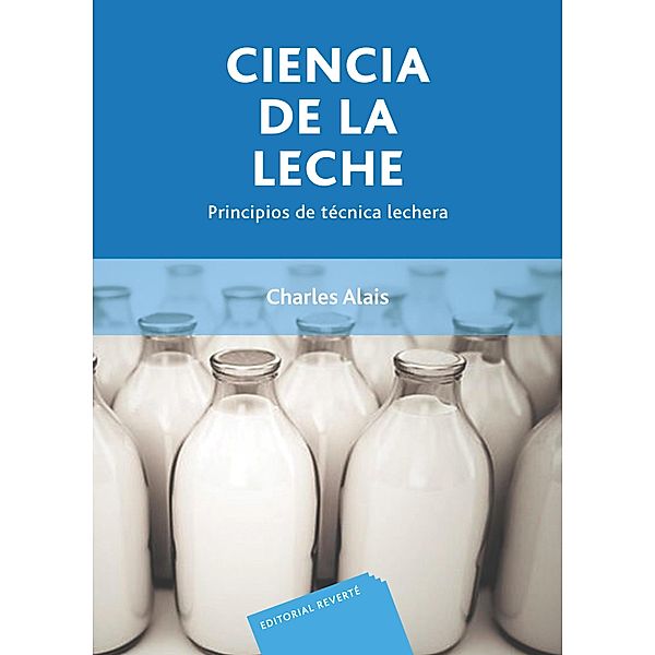 Ciencia de la leche, Charles Alais