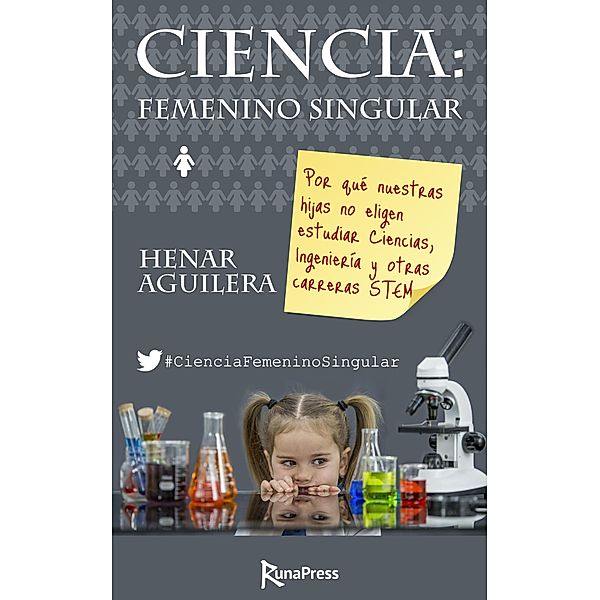 Ciencia: Femenino singular, Henar Aguilera