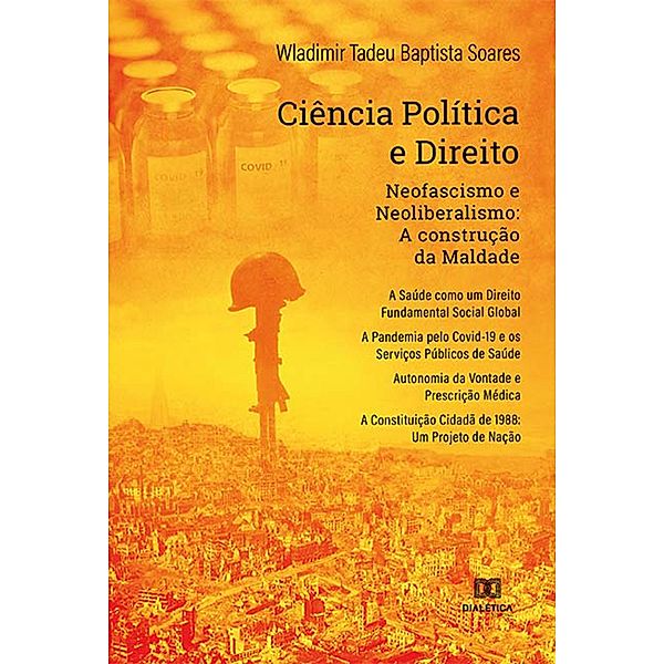 Ciência Política e Direito, Wladimir Tadeu Baptista Soares