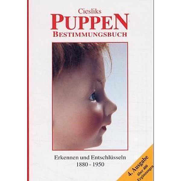 Cieslik: Ciesliks Puppen-Bestimmungsbuch, Marianne Cieslik, Jürgen Cieslik