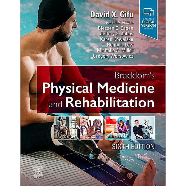 Cifu, D: Braddom's Physical Medicine and Rehabilitation, David X. Cifu