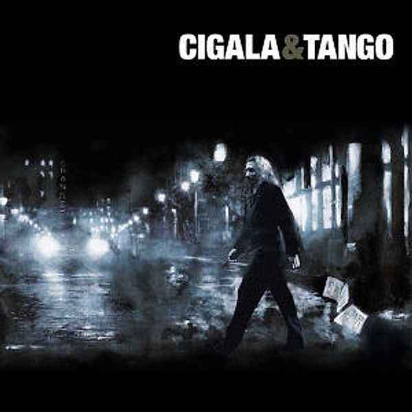 Cigala & Tango, Diego El Cigala
