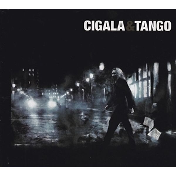 Cigala & Tango (Buch Cd), Diego El Cigala