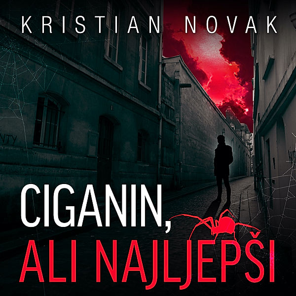 Ciganin, al najljepsi, Kristian Novak