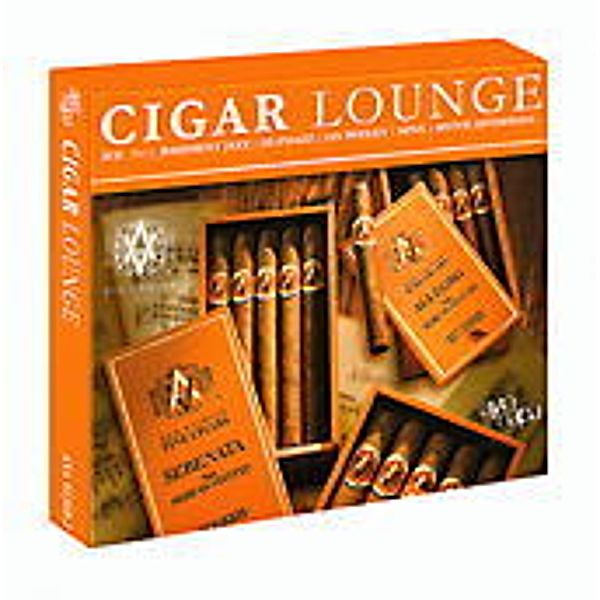 Cigar Lounge, Diverse Interpreten
