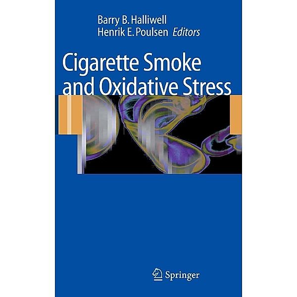 Cigarette Smoke and Oxidative Stress